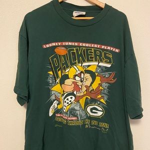 Vintage Packers / Looney Tunes T-Shirt